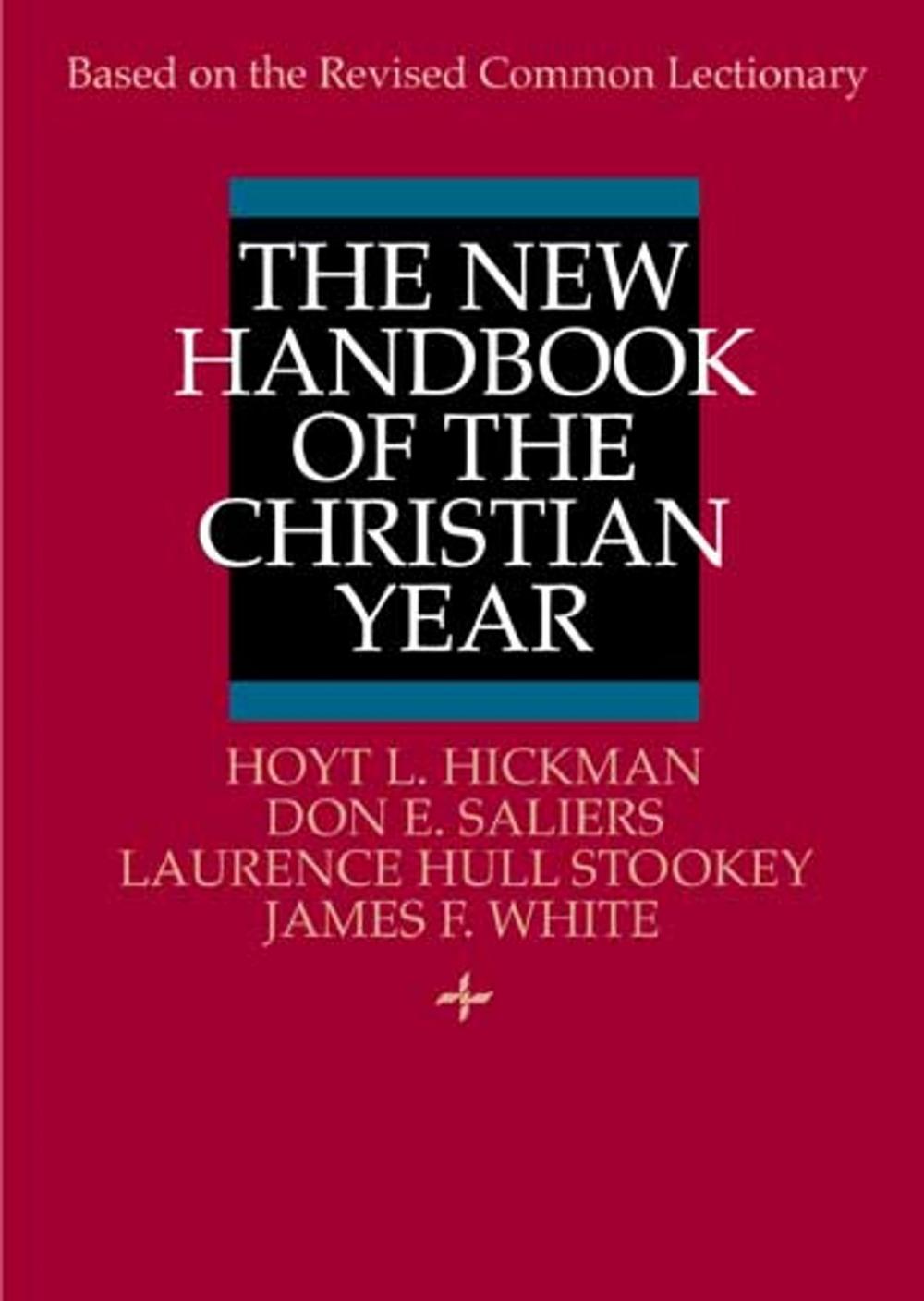 Big bigCover of The New Handbook of the Christian Year