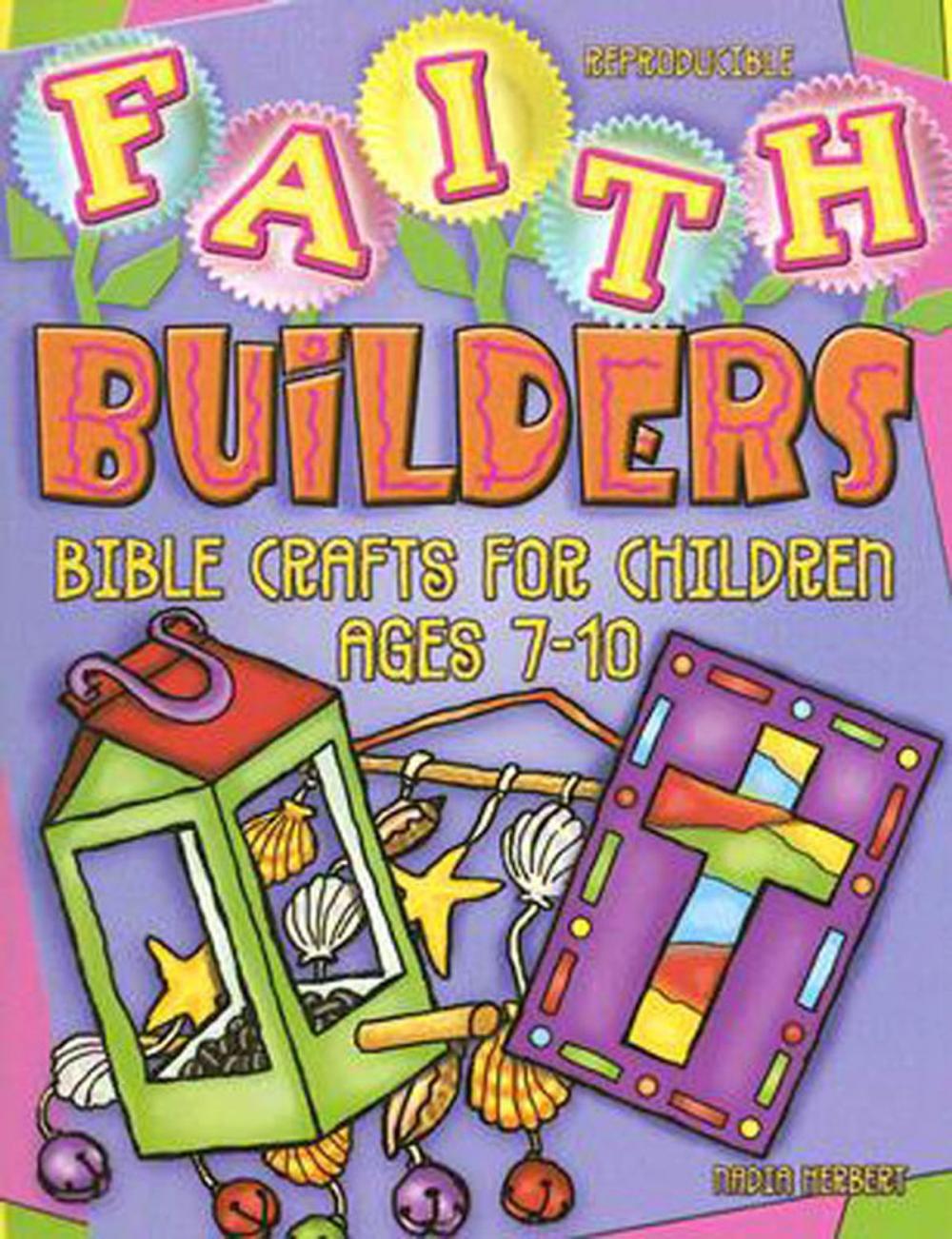 Big bigCover of Faith Builders