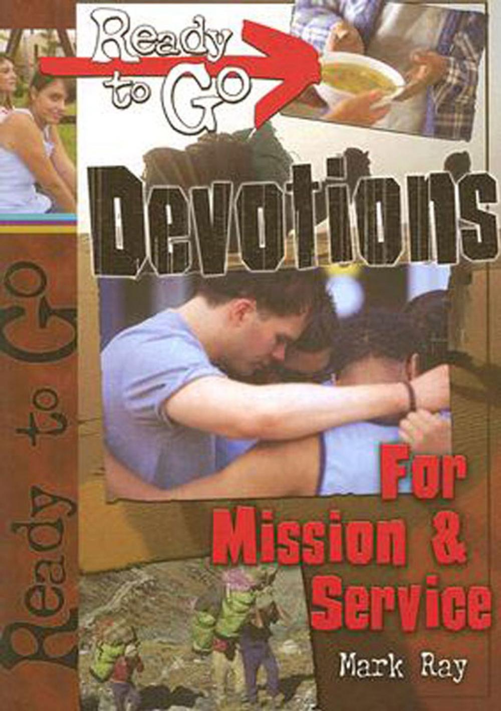 Big bigCover of Ready-to-Go Devotions for Mission and Service