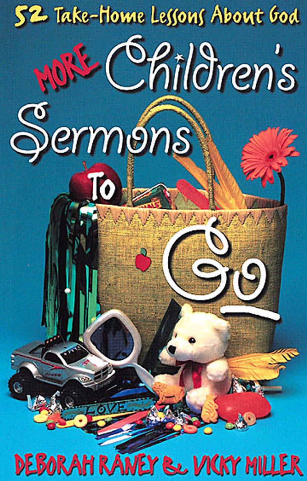 Big bigCover of More Children's Sermons To Go