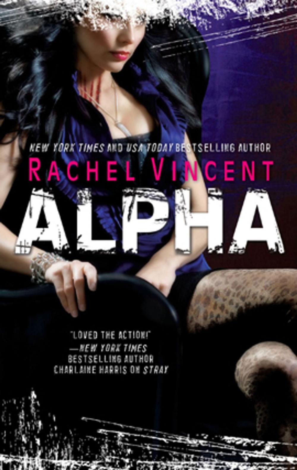 Big bigCover of Alpha