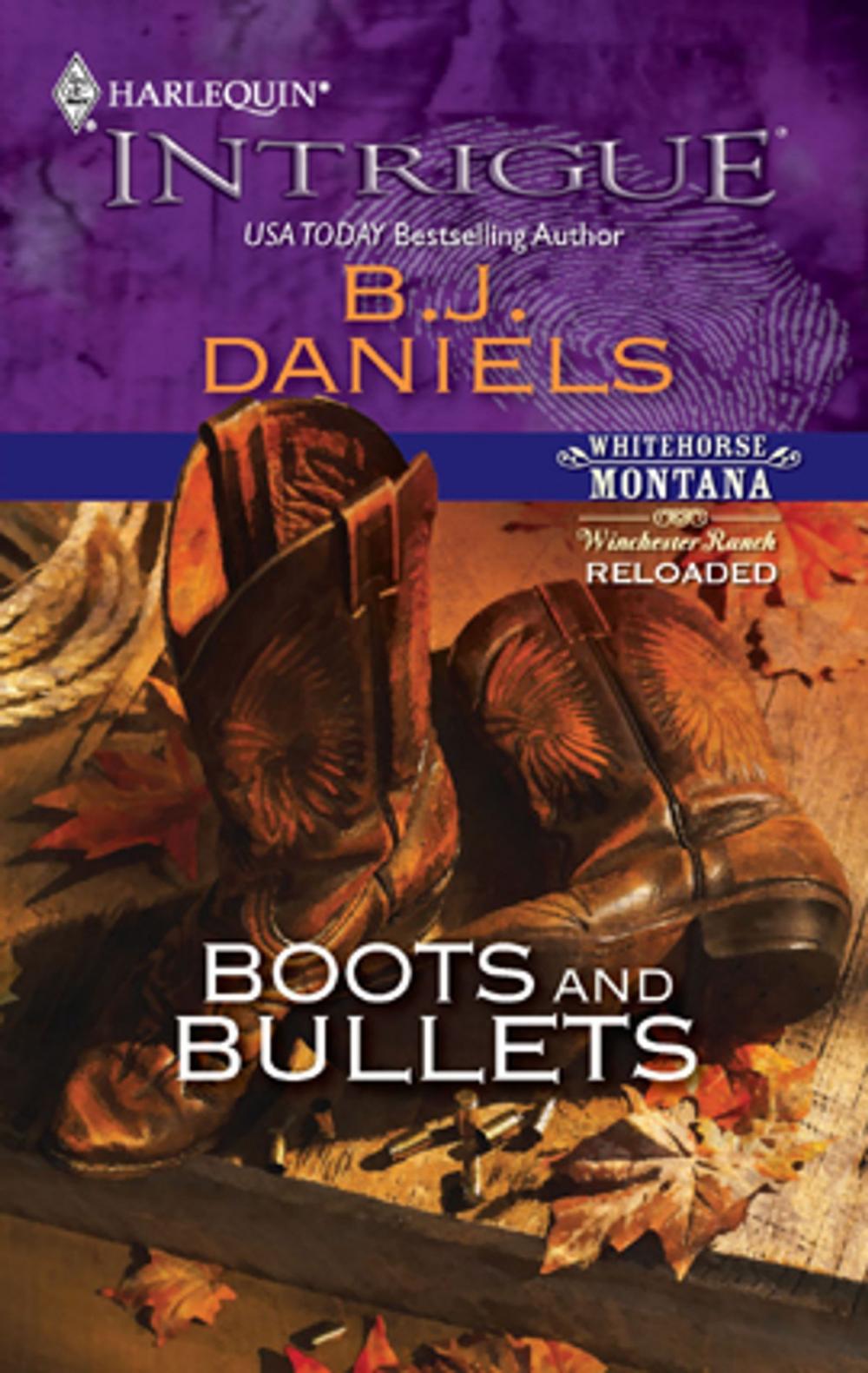 Big bigCover of Boots and Bullets