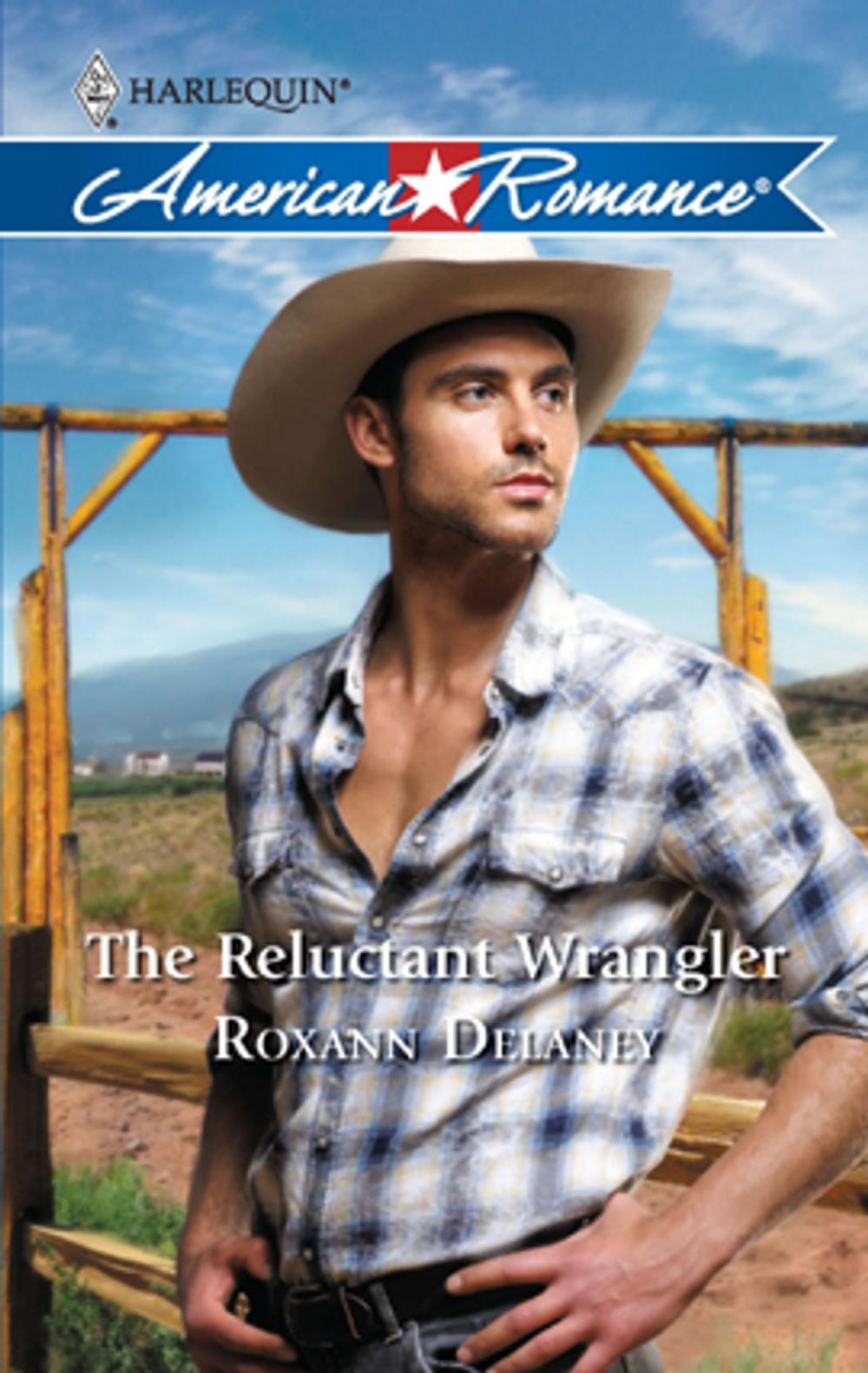 Big bigCover of The Reluctant Wrangler