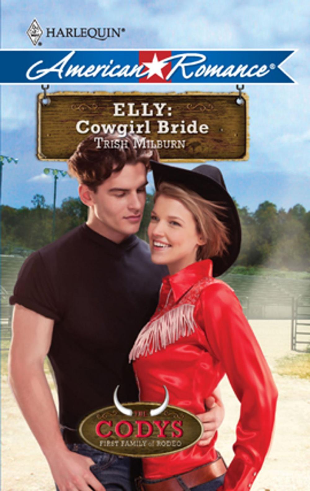 Big bigCover of Elly: Cowgirl Bride