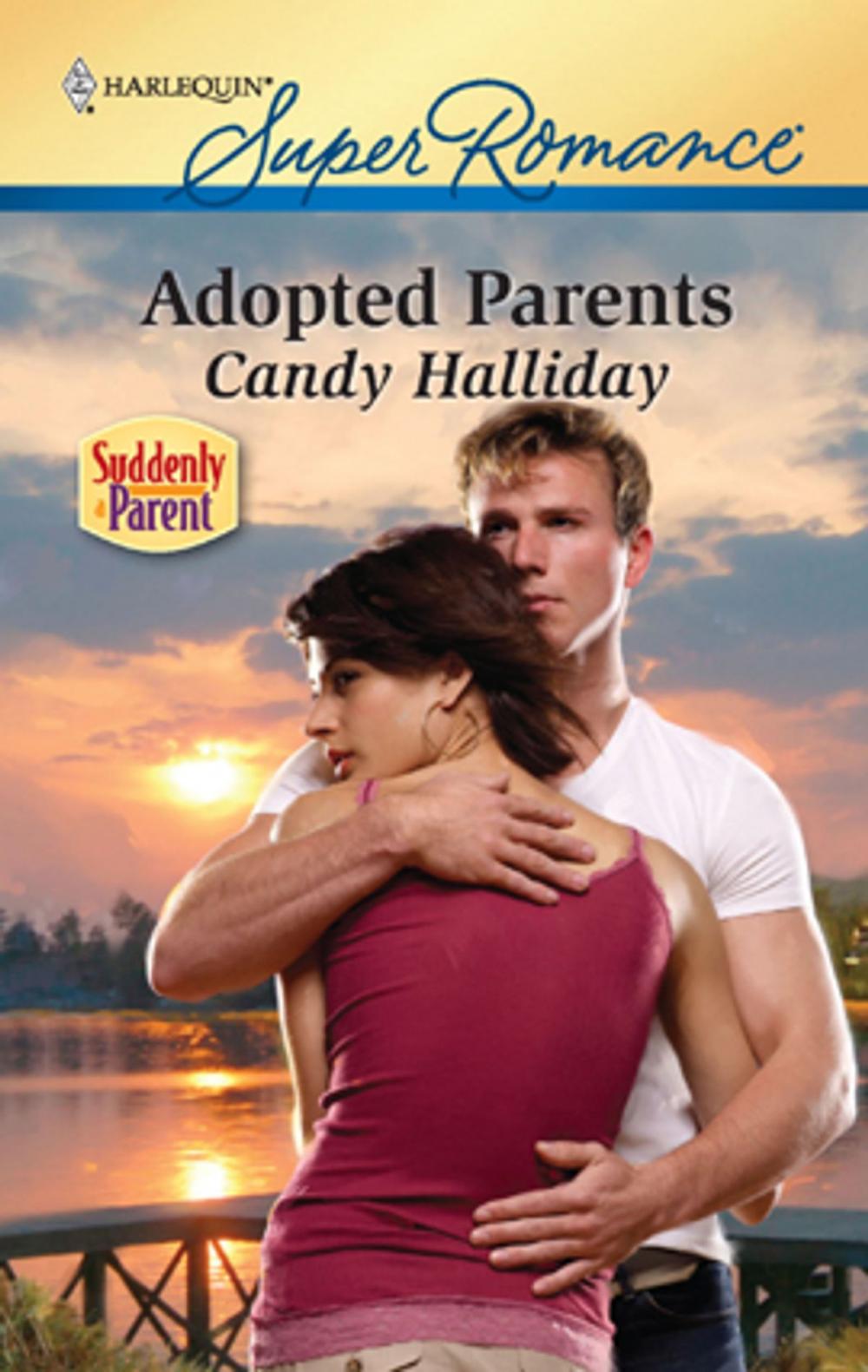 Big bigCover of Adopted Parents