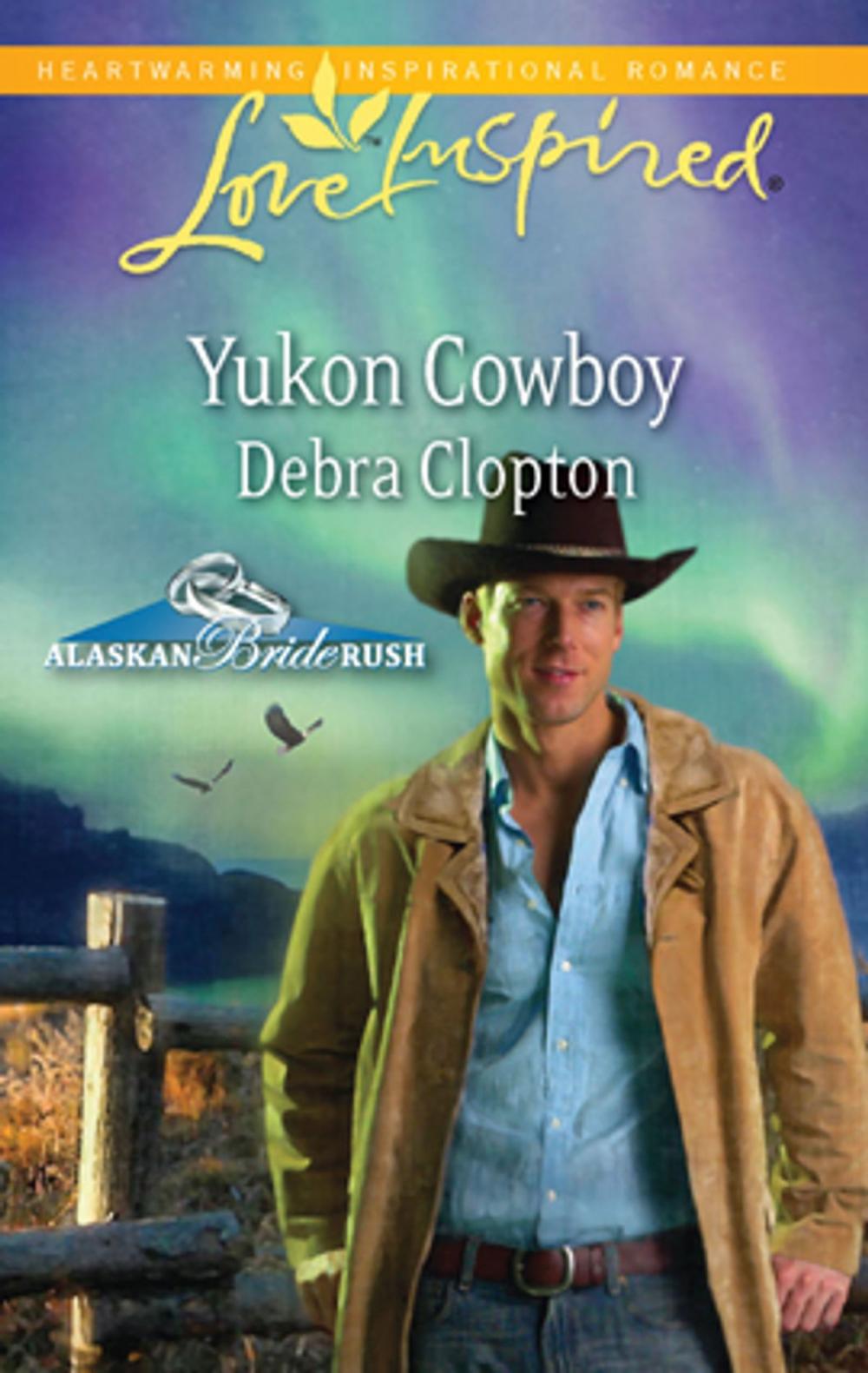 Big bigCover of Yukon Cowboy