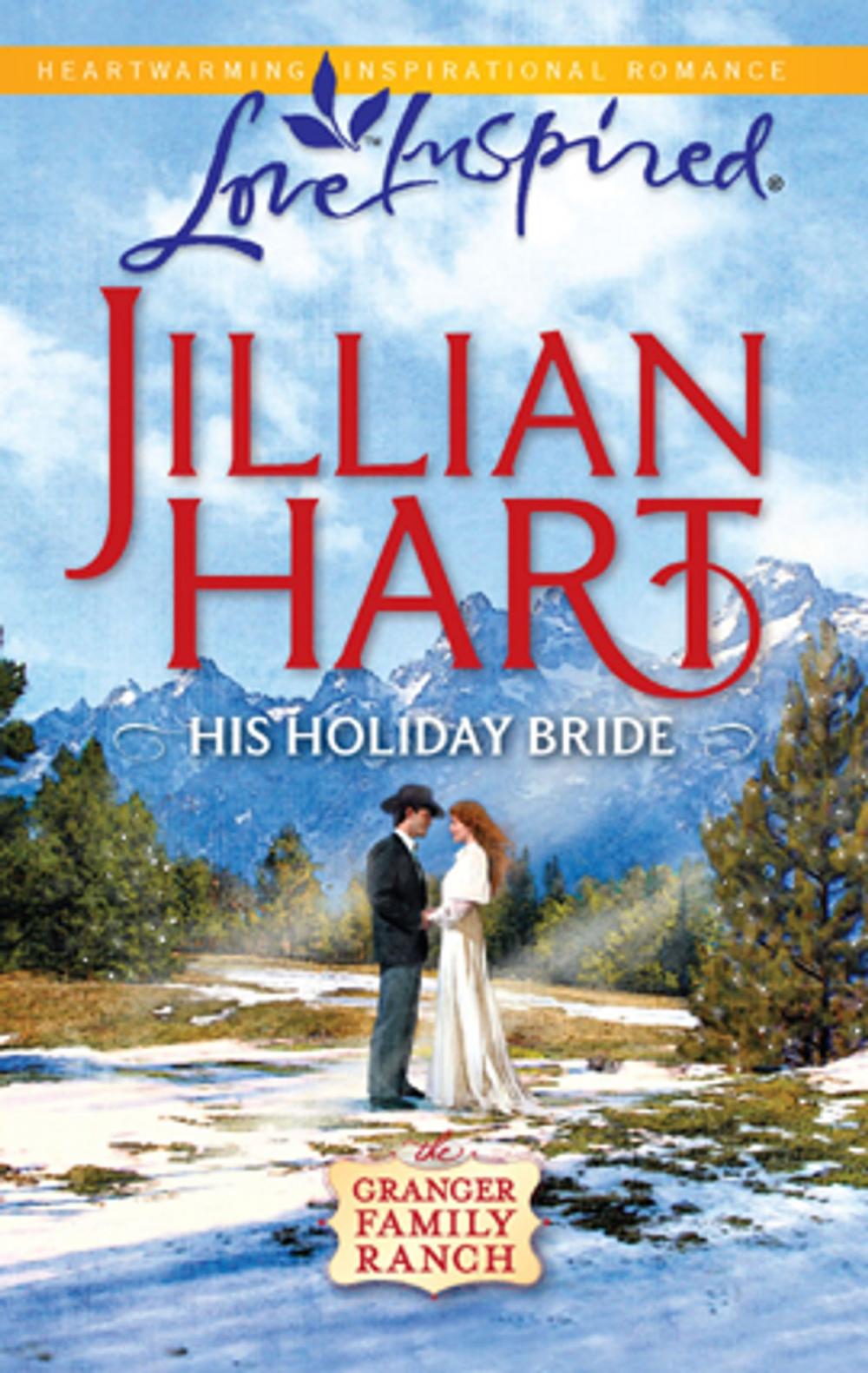 Big bigCover of His Holiday Bride