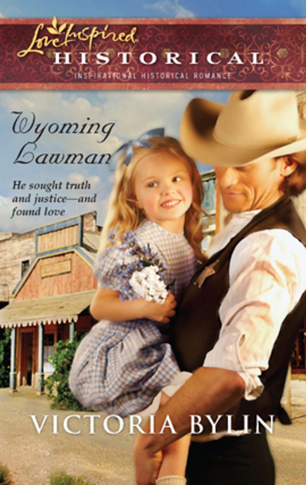 Big bigCover of Wyoming Lawman