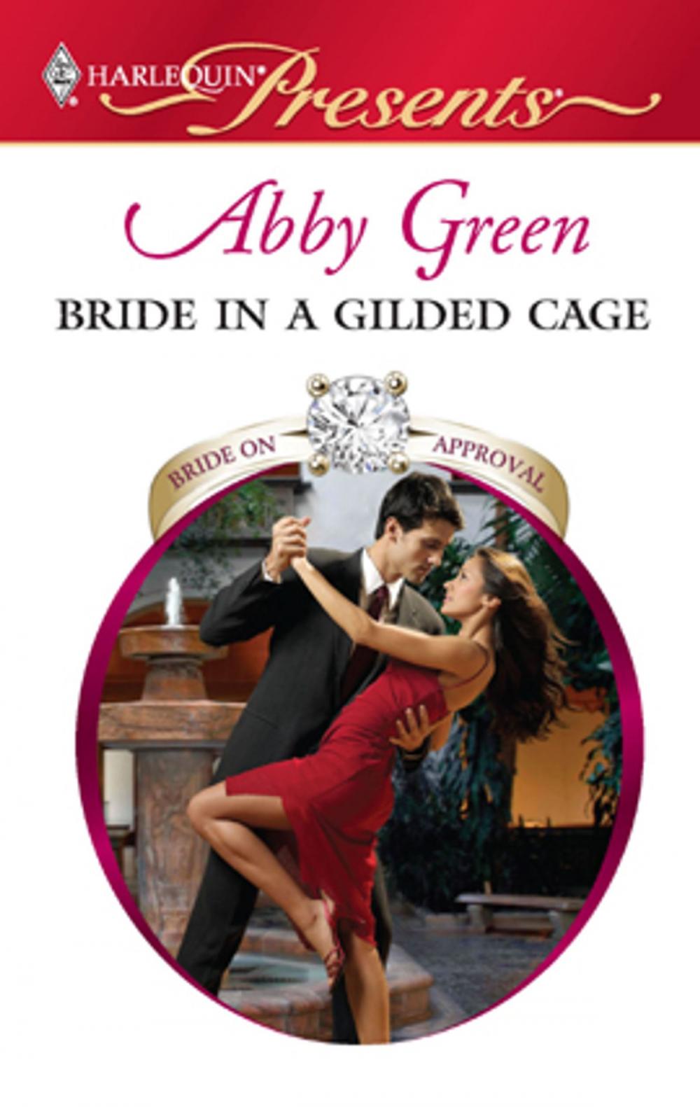 Big bigCover of Bride in a Gilded Cage