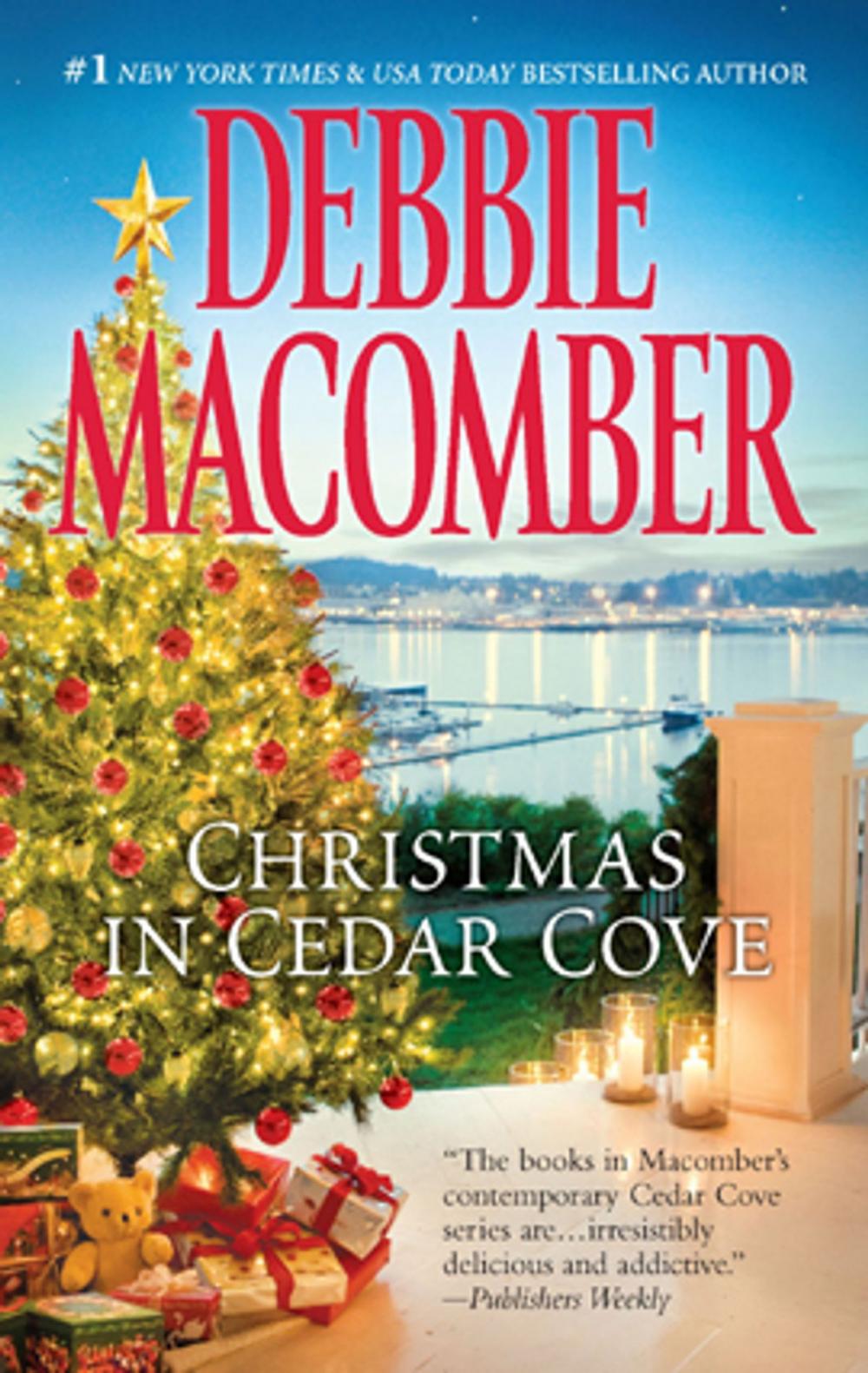 Big bigCover of Christmas in Cedar Cove