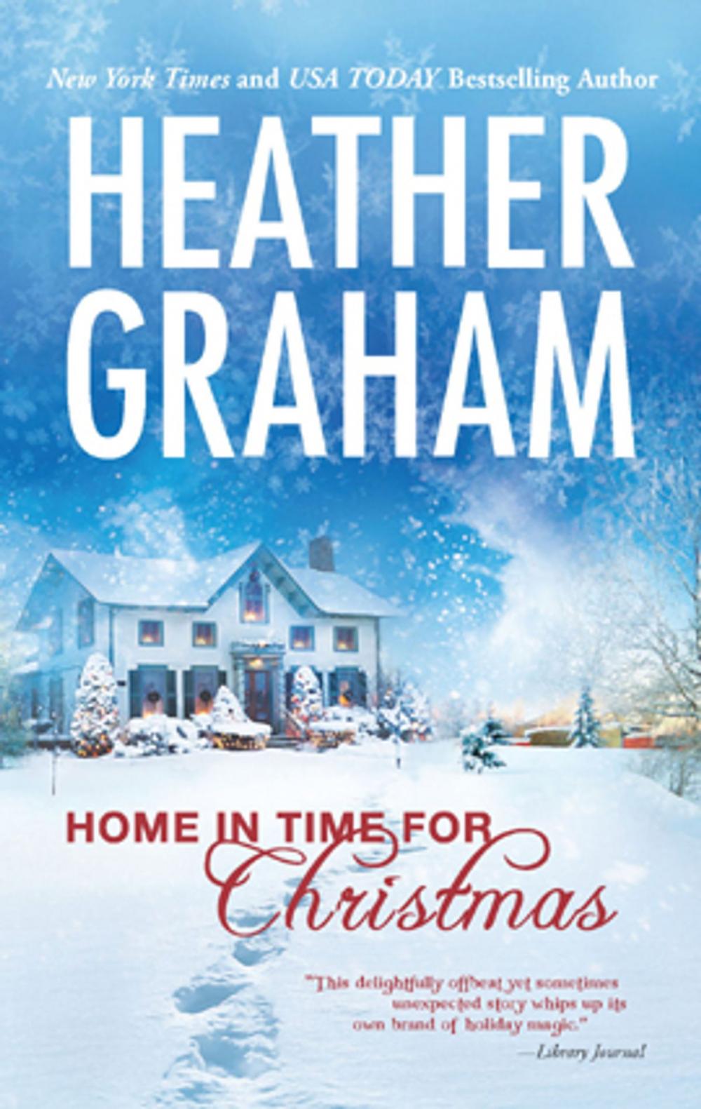 Big bigCover of Home in Time for Christmas