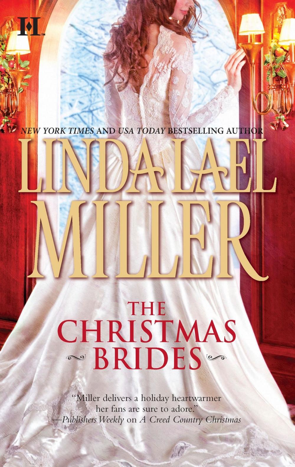 Big bigCover of The Christmas Brides