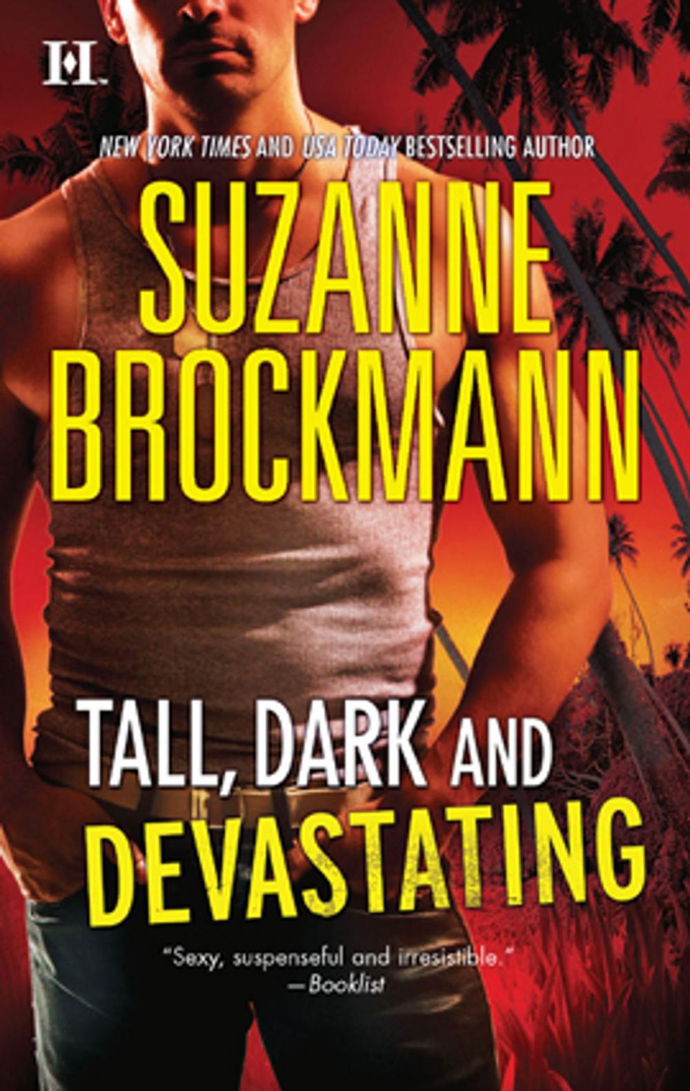 Big bigCover of Tall, Dark and Devastating