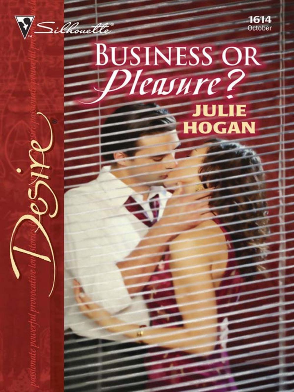 Big bigCover of Business or Pleasure?