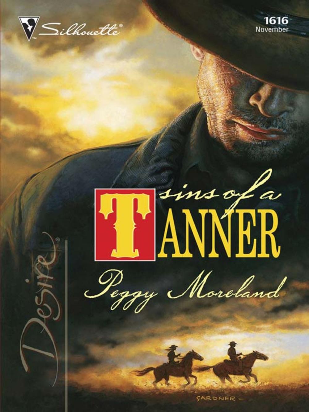 Big bigCover of Sins of a Tanner