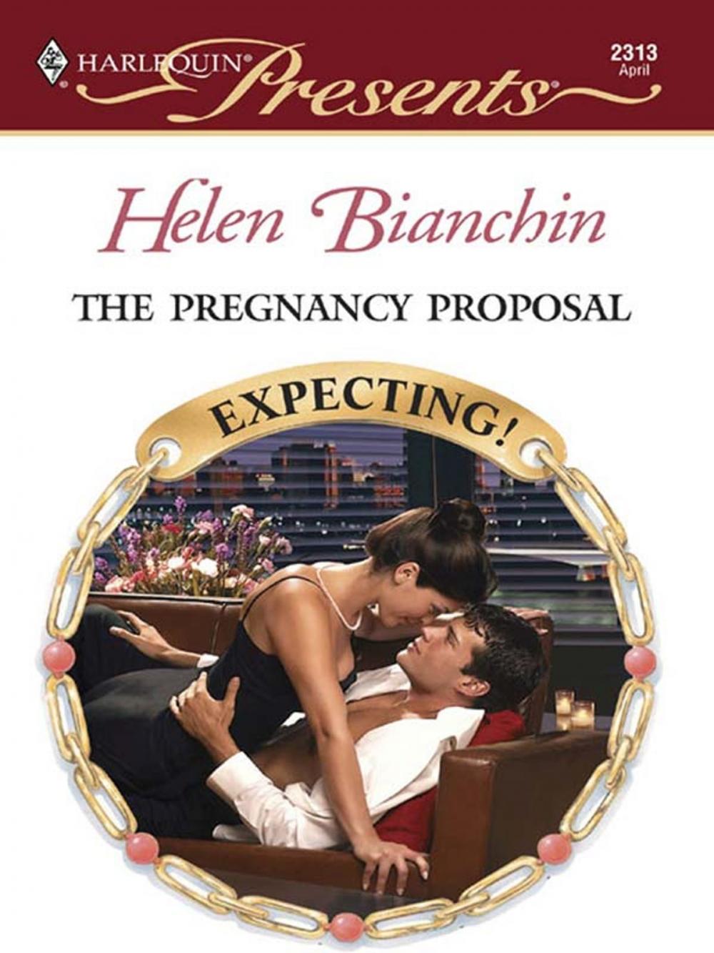 Big bigCover of The Pregnancy Proposal