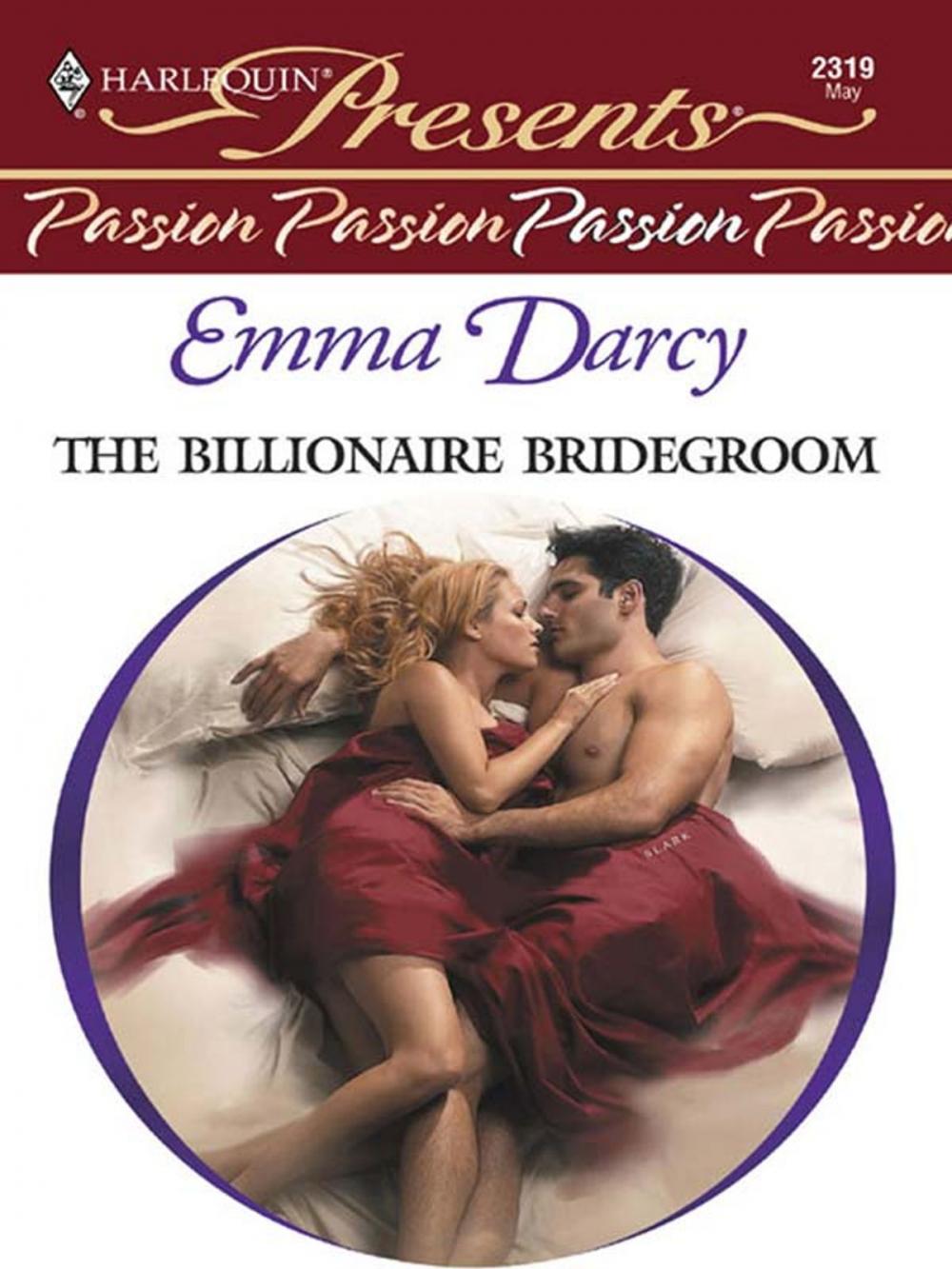 Big bigCover of The Billionaire Bridegroom