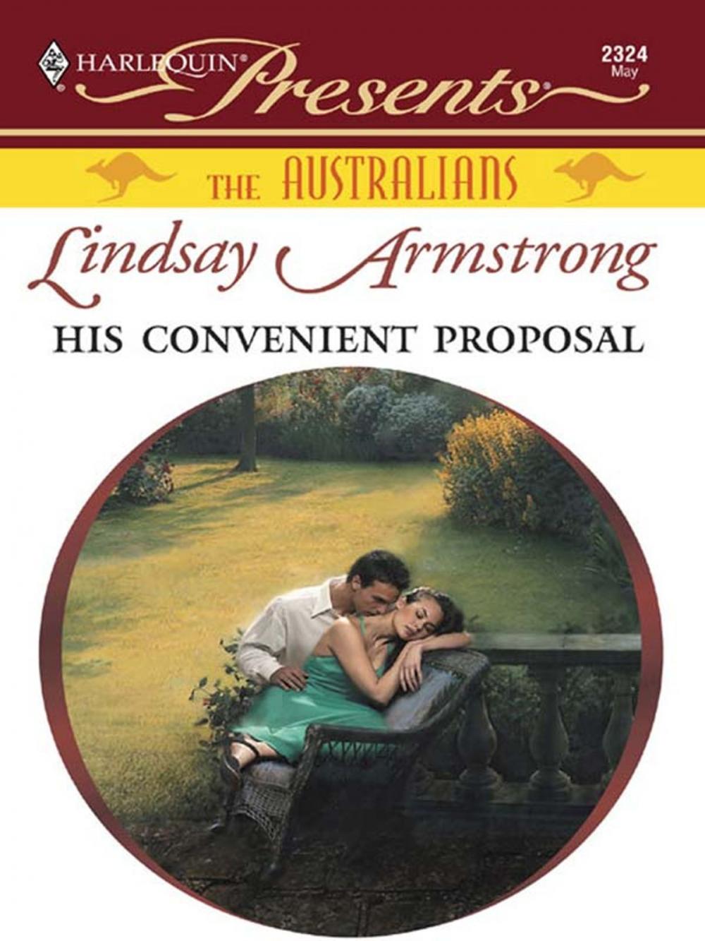 Big bigCover of His Convenient Proposal