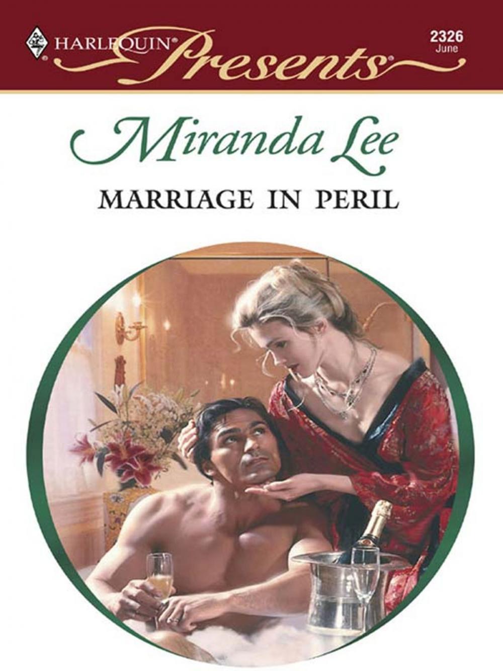 Big bigCover of Marriage In Peril