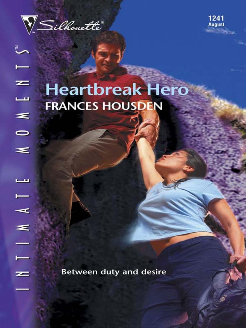 Big bigCover of Heartbreak Hero