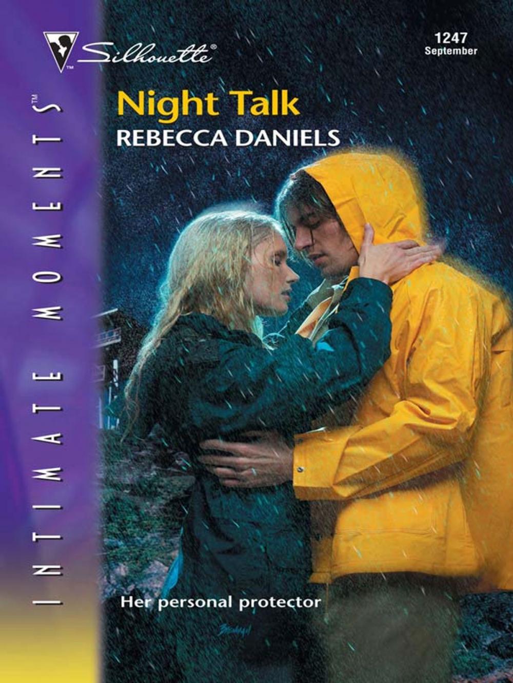 Big bigCover of Night Talk