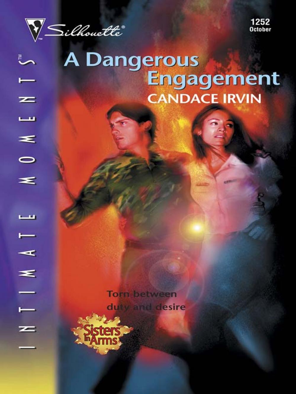 Big bigCover of A Dangerous Engagement