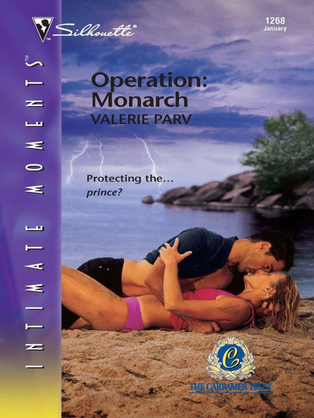 Big bigCover of Operation: Monarch