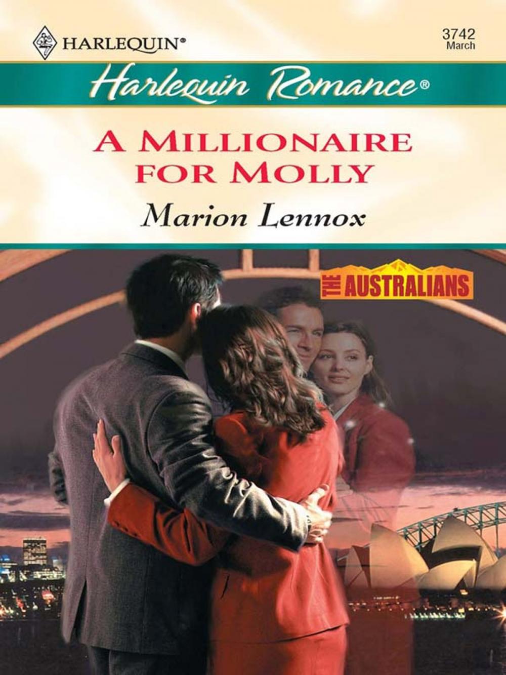 Big bigCover of A Millionaire For Molly