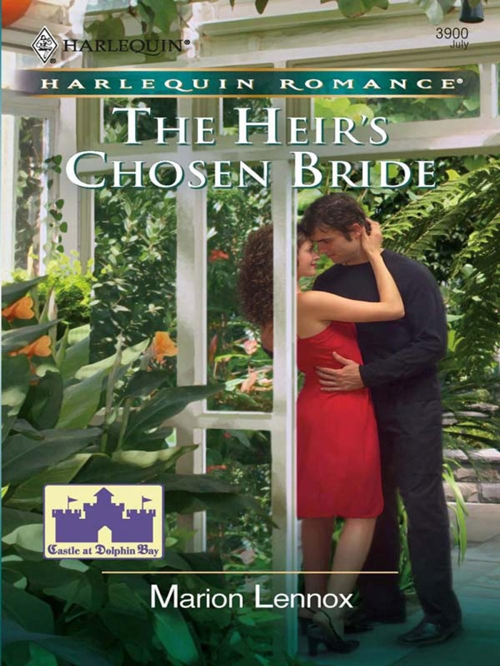 Big bigCover of The Heir's Chosen Bride