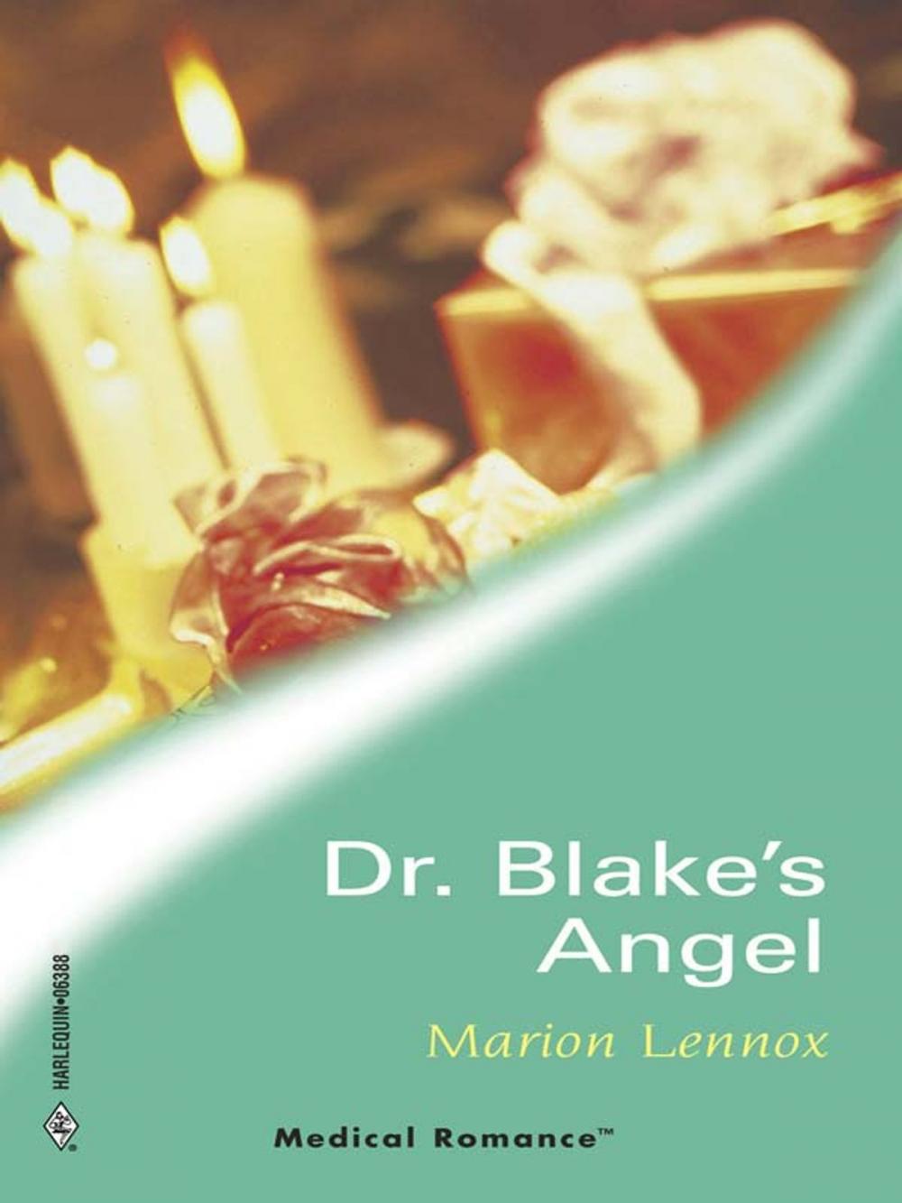 Big bigCover of Dr. Blake's Angel