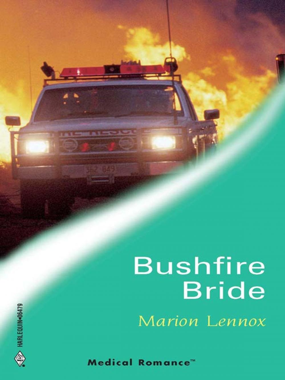 Big bigCover of Bushfire Bride