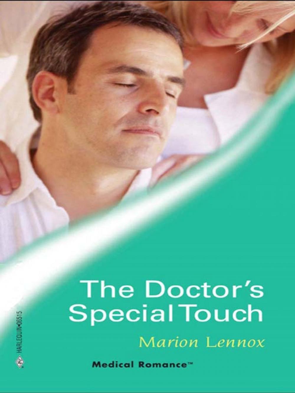 Big bigCover of The Doctor's Special Touch