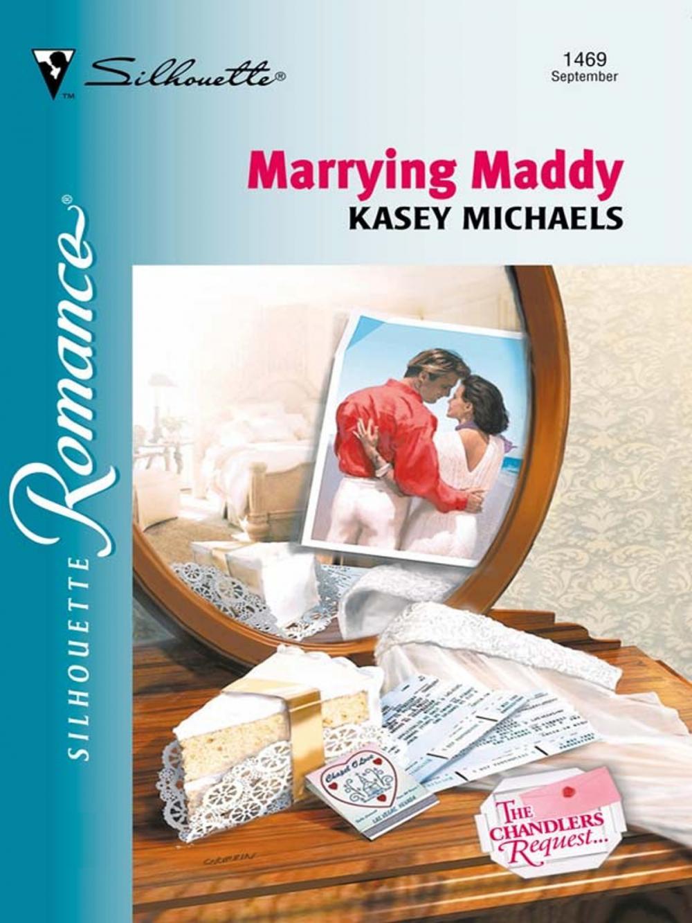 Big bigCover of Marrying Maddy