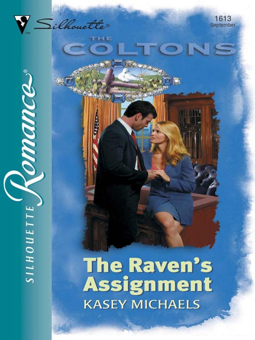 Big bigCover of The Raven's Assignment