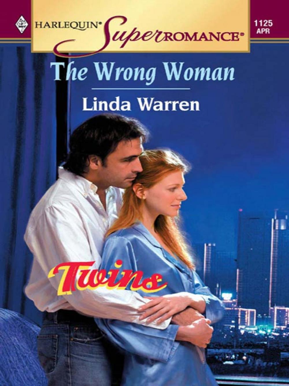 Big bigCover of The Wrong Woman