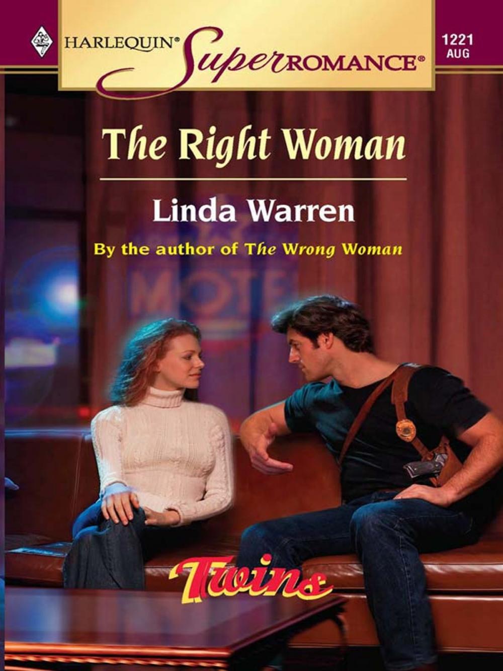 Big bigCover of The Right Woman