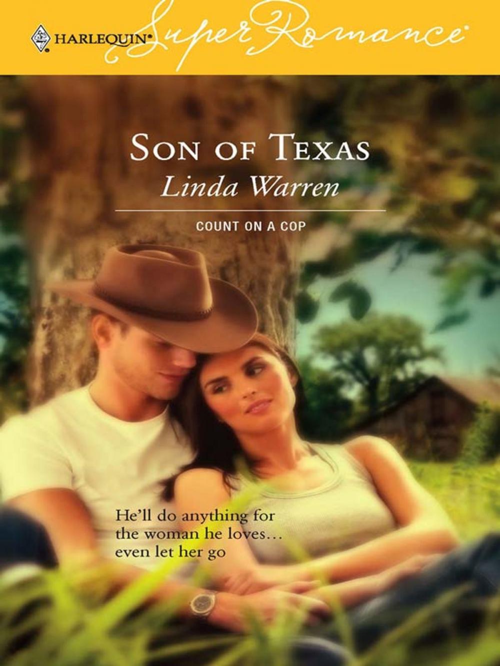 Big bigCover of Son of Texas