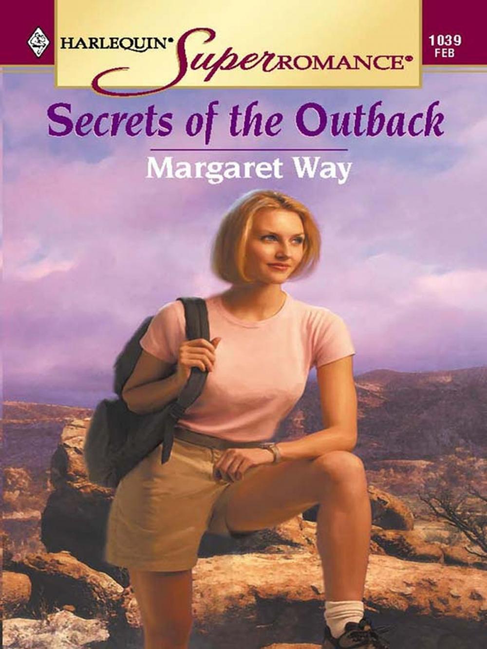 Big bigCover of Secrets of the Outback