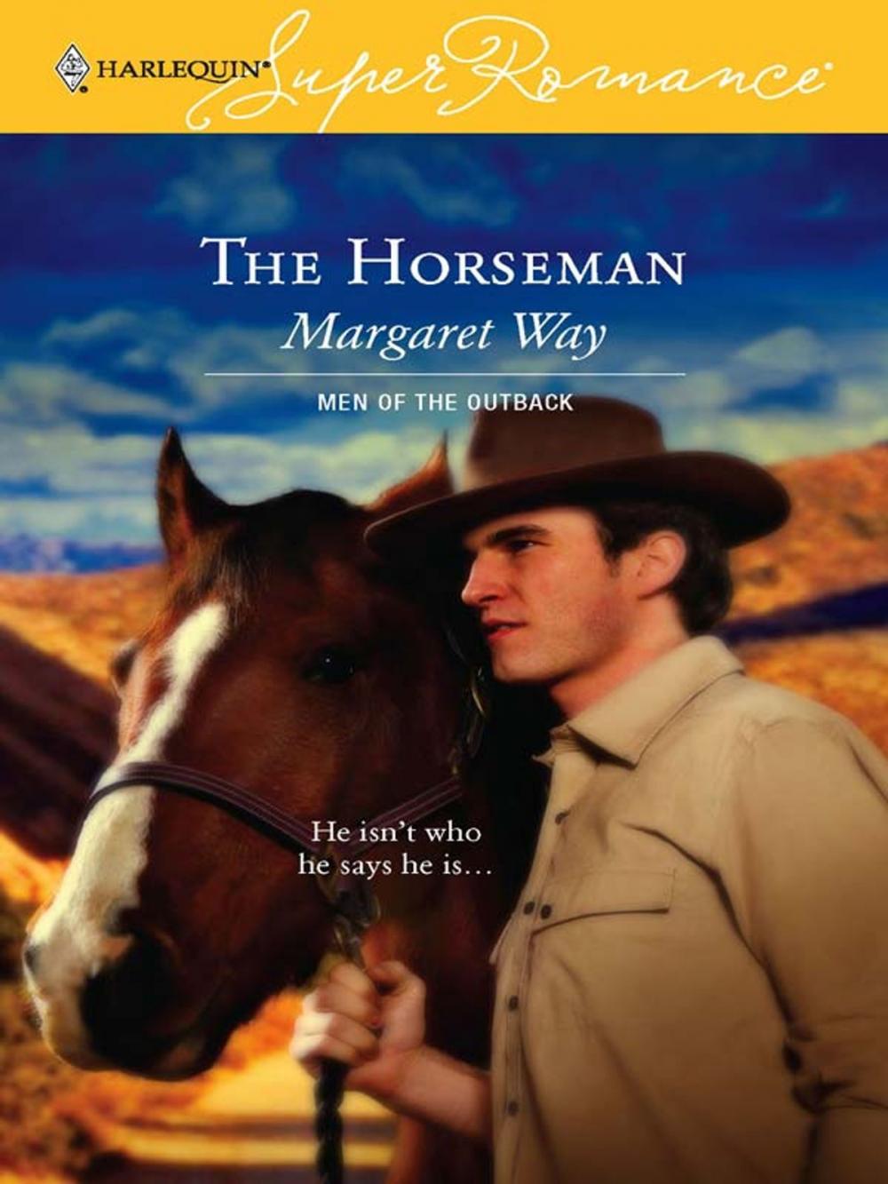 Big bigCover of The Horseman