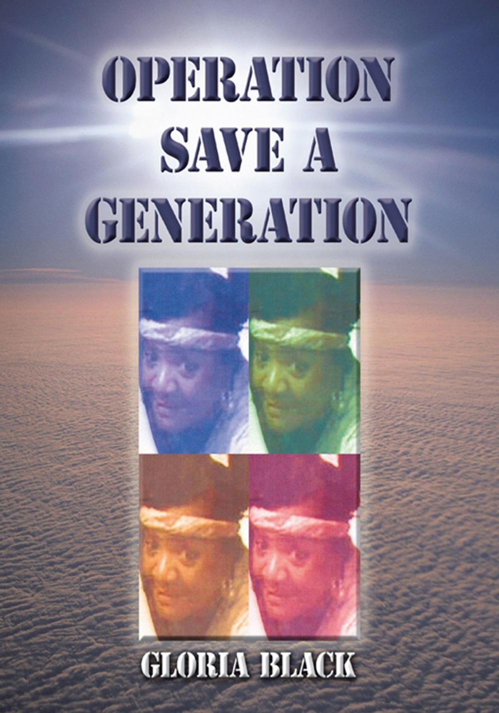 Big bigCover of Operation Save a Generation