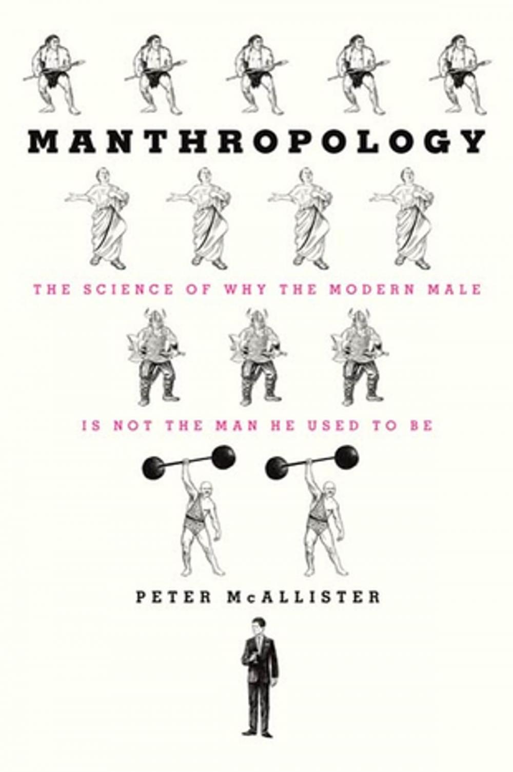 Big bigCover of Manthropology