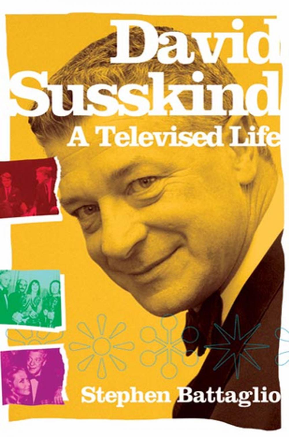 Big bigCover of David Susskind