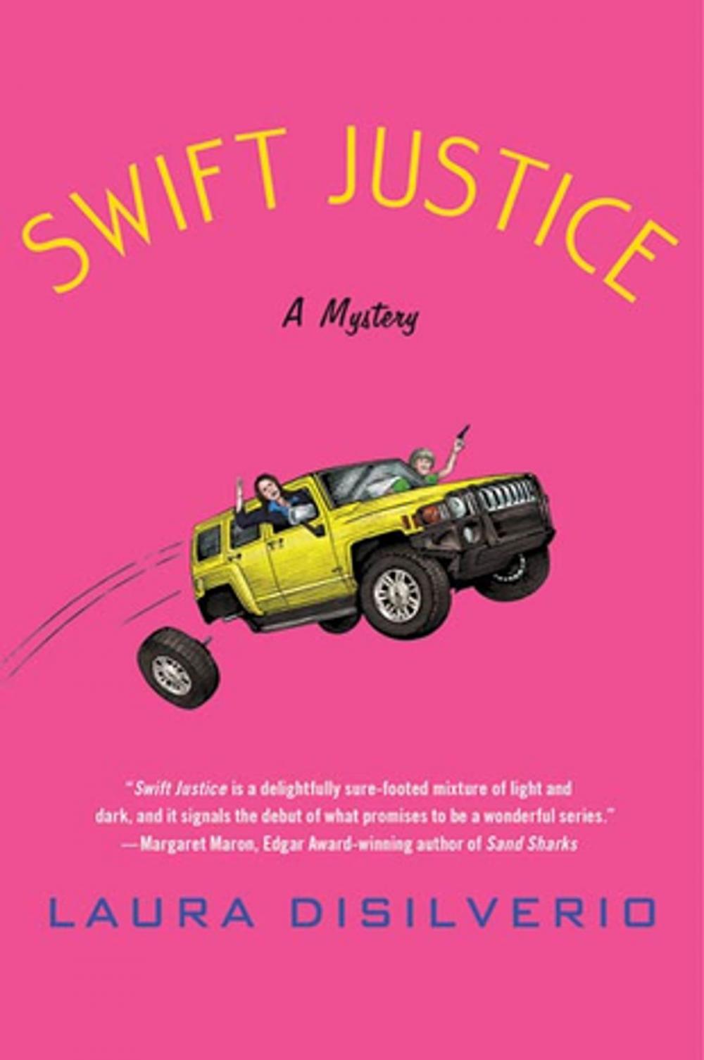 Big bigCover of Swift Justice