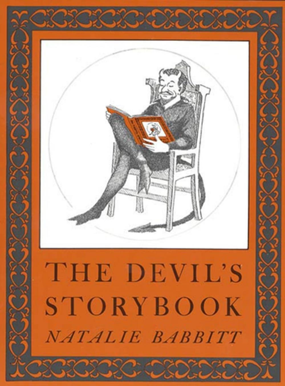 Big bigCover of The Devil's Storybook