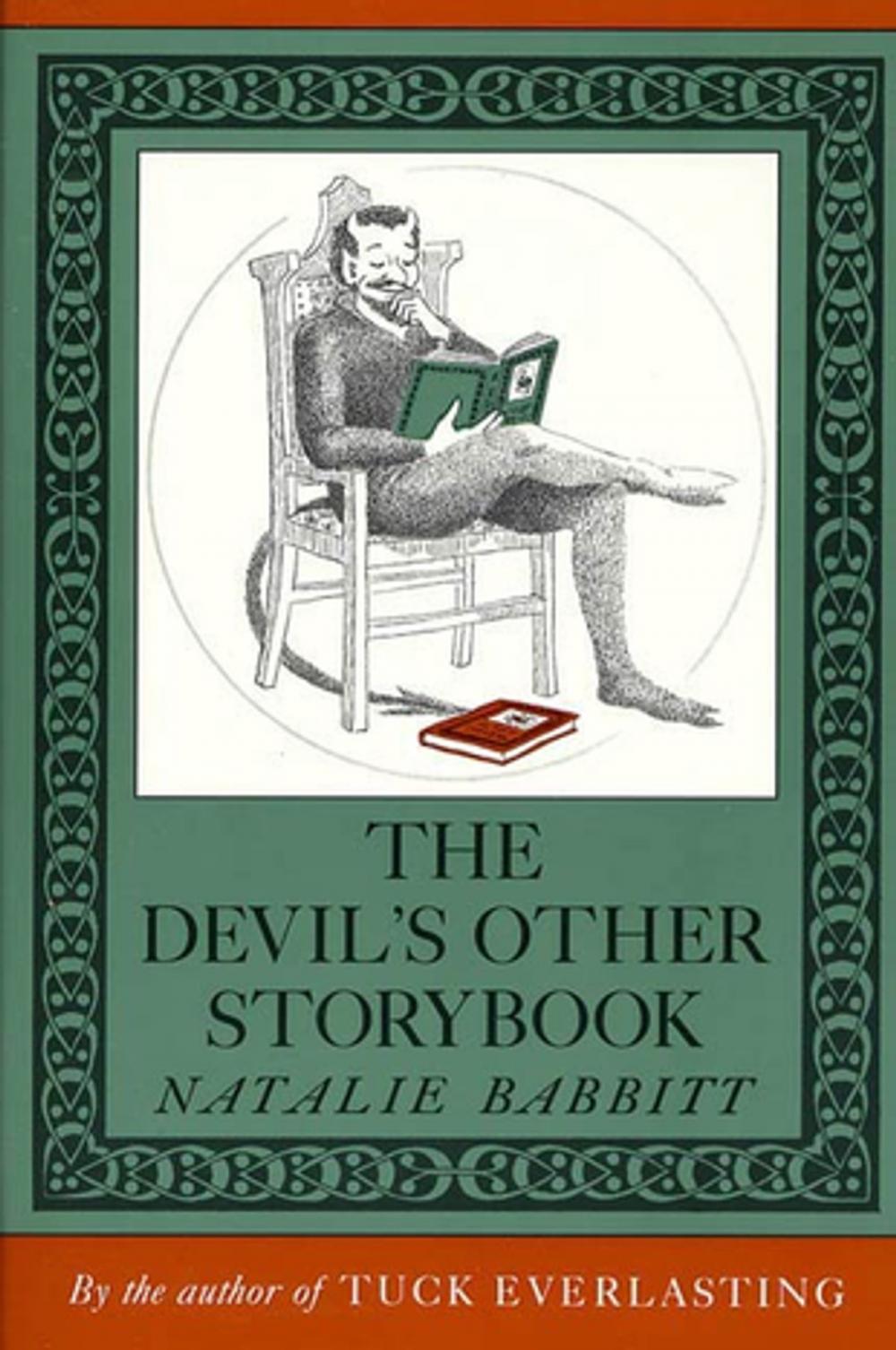 Big bigCover of The Devil's Other Storybook