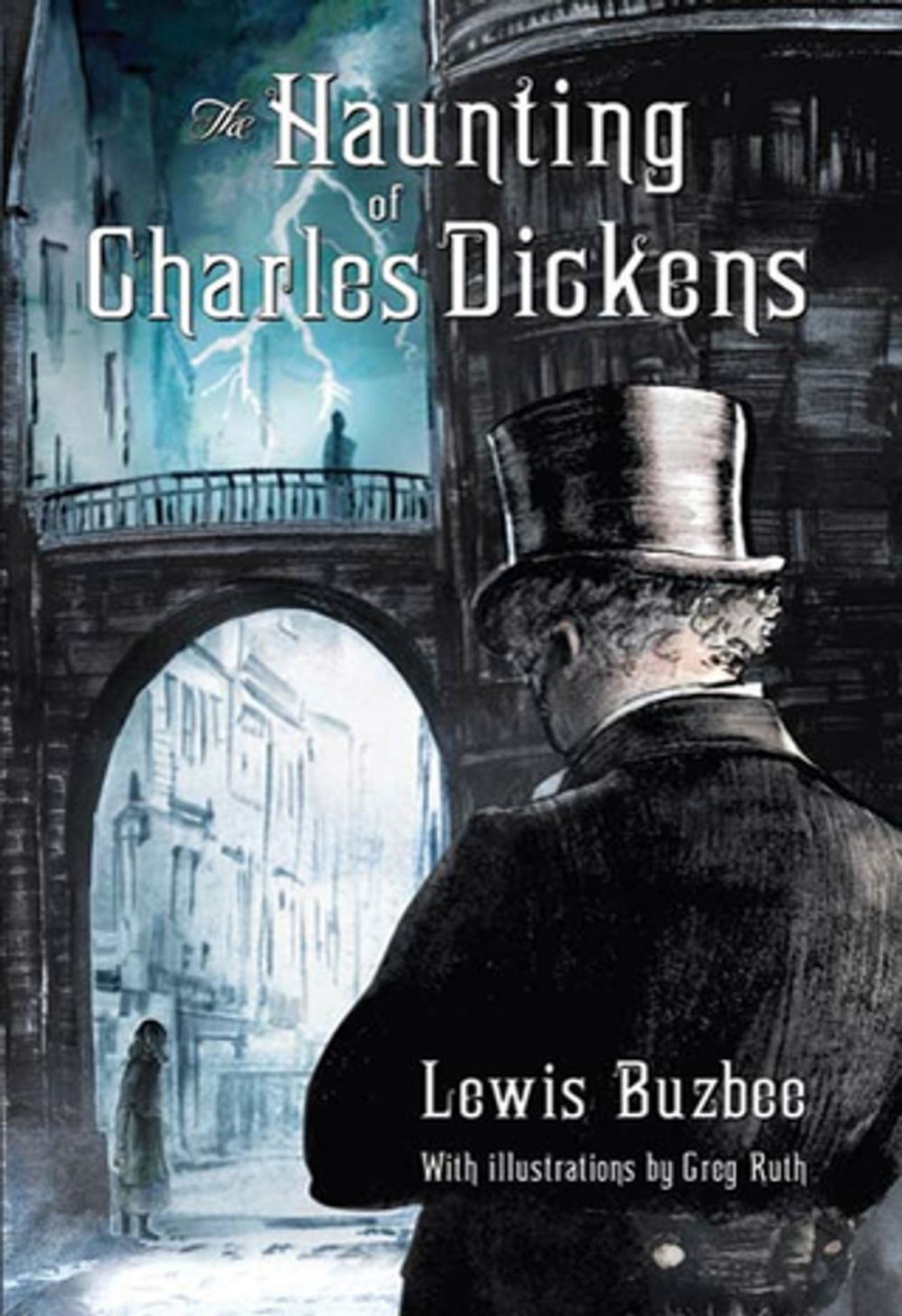 Big bigCover of The Haunting of Charles Dickens