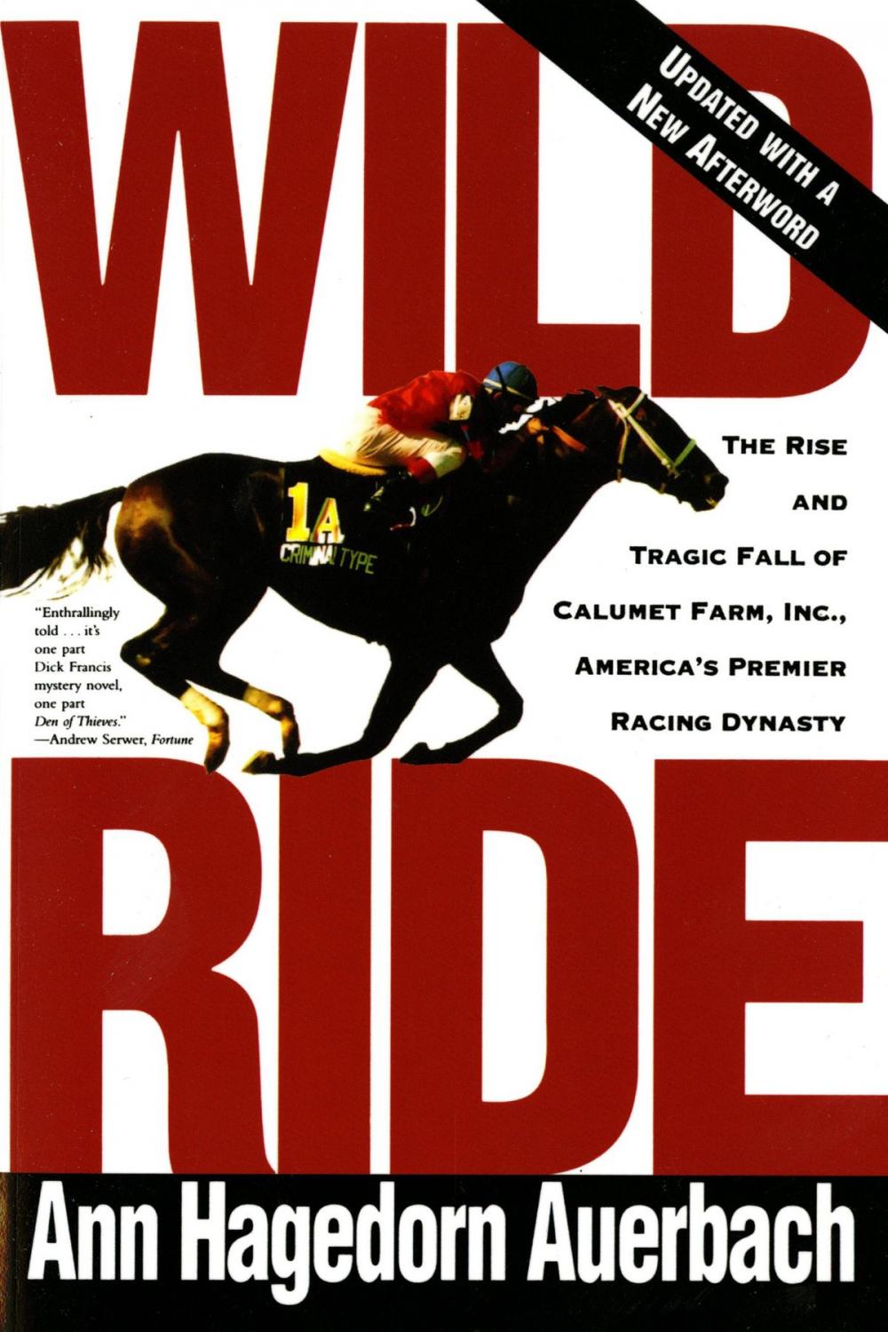 Big bigCover of Wild Ride