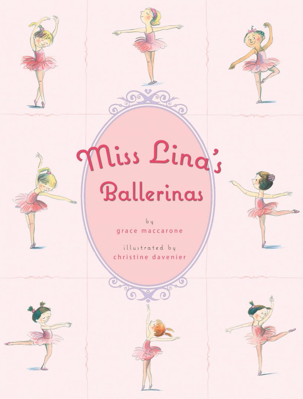 Big bigCover of Miss Lina's Ballerinas