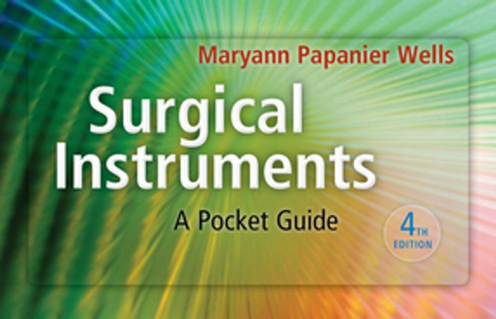 Big bigCover of Surgical Instruments - E-Book