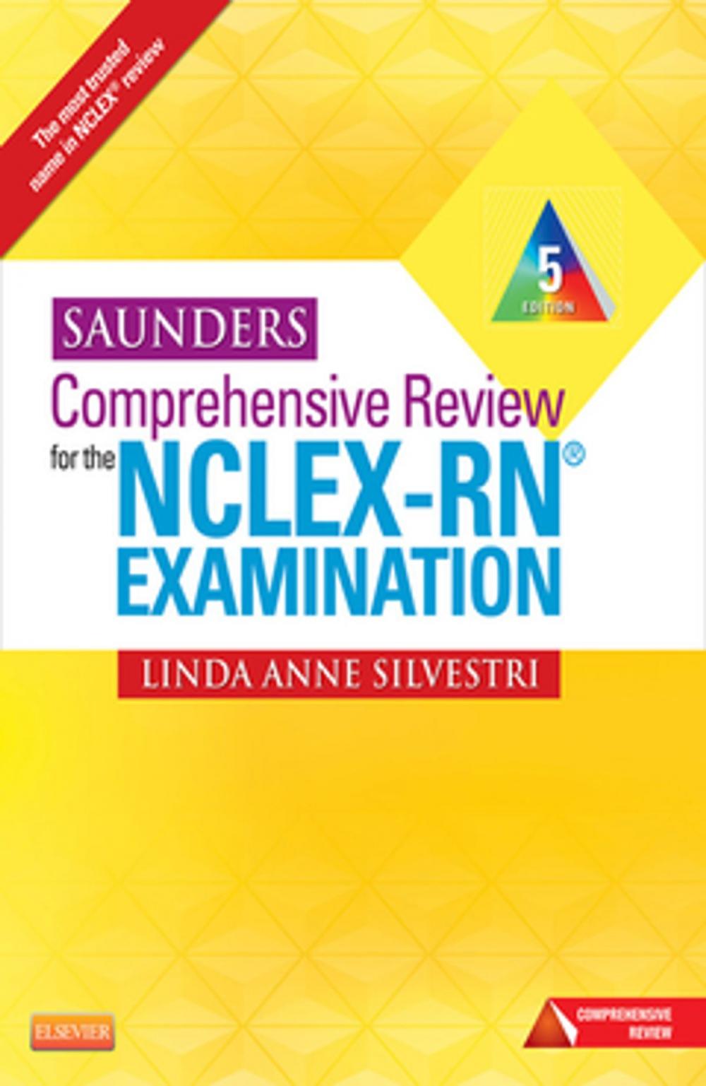 Big bigCover of Saunders Comprehensive Review for the NCLEX-RNÂ® Examination